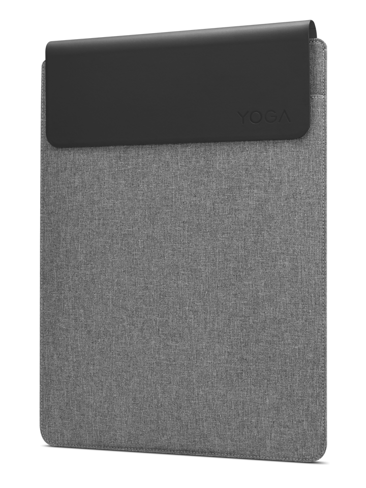 Husa pentru Lenovo Yoga, Lenovo, Polietilena, Gri