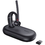 Casti PC wireless Yealink BH71 Pro, Active Noise Cancellation, 4 Microfoane Beamforming, Bluetooth USB