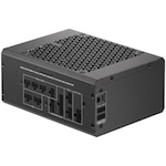 Sursa Corsair iCUE LINK HXi SHIFT Series, 1200 Watt, Cybenetics Platinum, Fully Modular, C14 Version