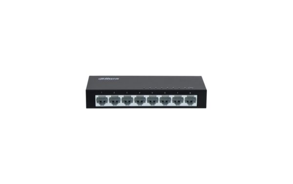 Switch Dahua DH-PFS3008-8ET 8 porturi 10/100 Mbps unmanaged