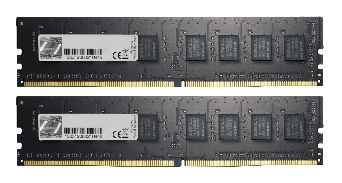 Memorie G.SKILL Value 16GB DDR4 2666MHz CL19