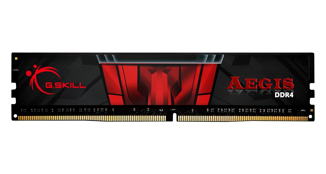G.Skill Aegis F4-3000C16D-16GISB