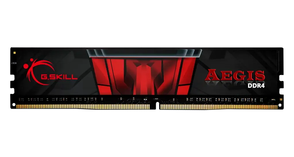 Memorie G.SKILL Aegis 16GB DDR4 3000MHz CL16