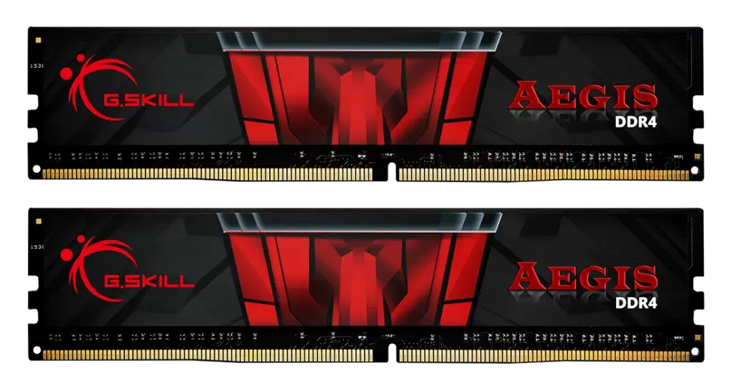 Memorie RAM G.Skill Aegis F4-3000C16D-16GISB DDR4-3000