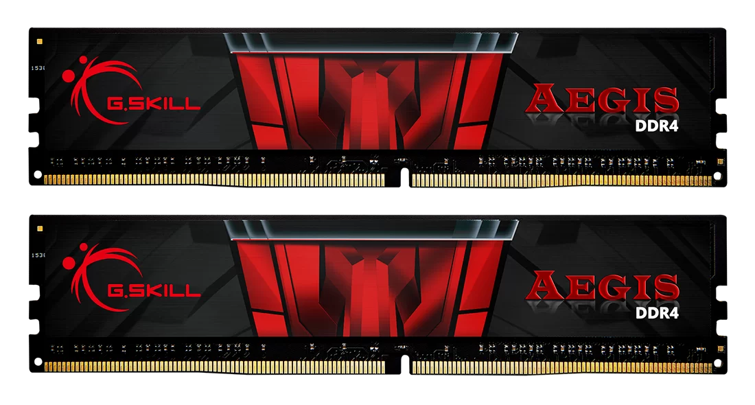 Memorie RAM G.Skill Aegis F4-3000C16D-16GISB