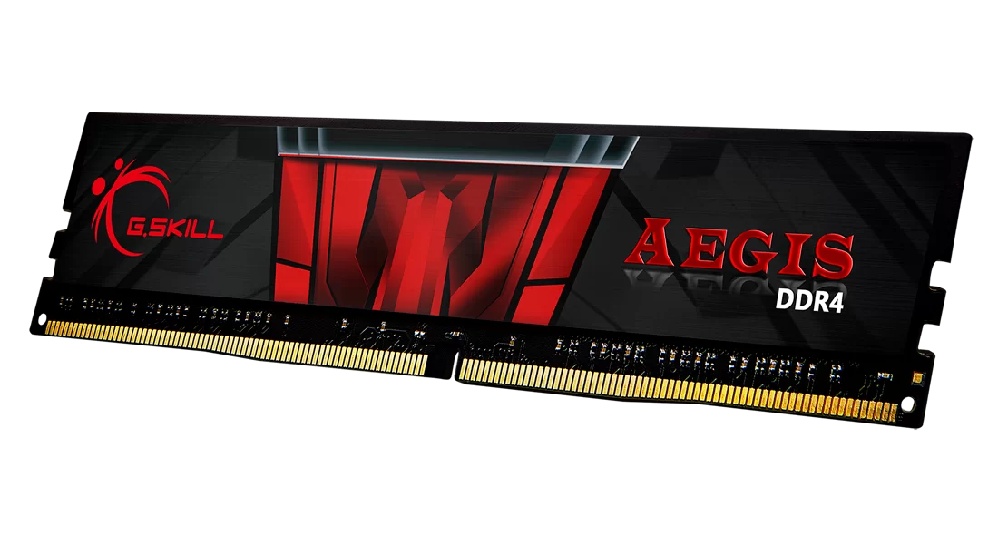 Memorie G.SKILL Aegis 32GB DDR4 3200MHz CL16 - imagine 3