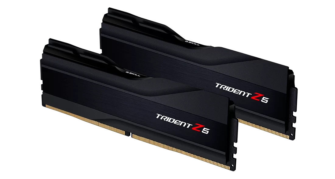 Memorie RAM G.Skill Trident Z5 F5-5600J4040C16GX2-TZ5K - imagine 2