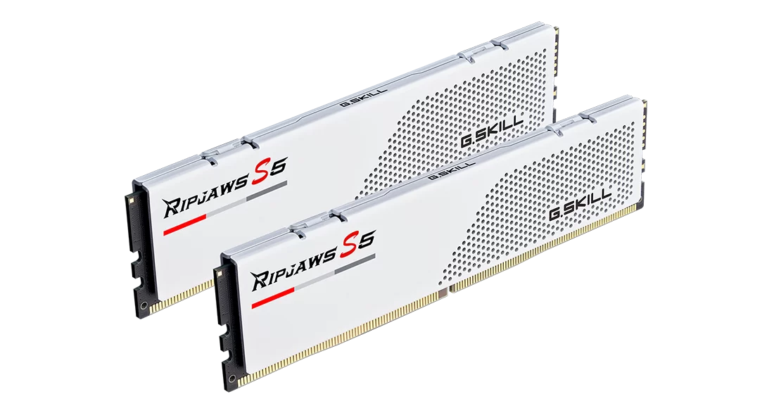 Memorie RAM G.Skill Ripjaws S5 F5-5600J4040C16GX2-RS5W