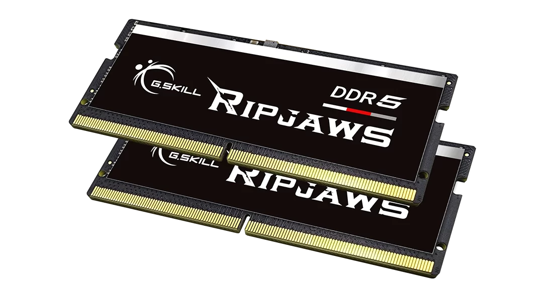 Memorie G.SKILL Ripjaws DDR5 SO-DIMM 32GB 5600MT/s CL46 - imagine 3