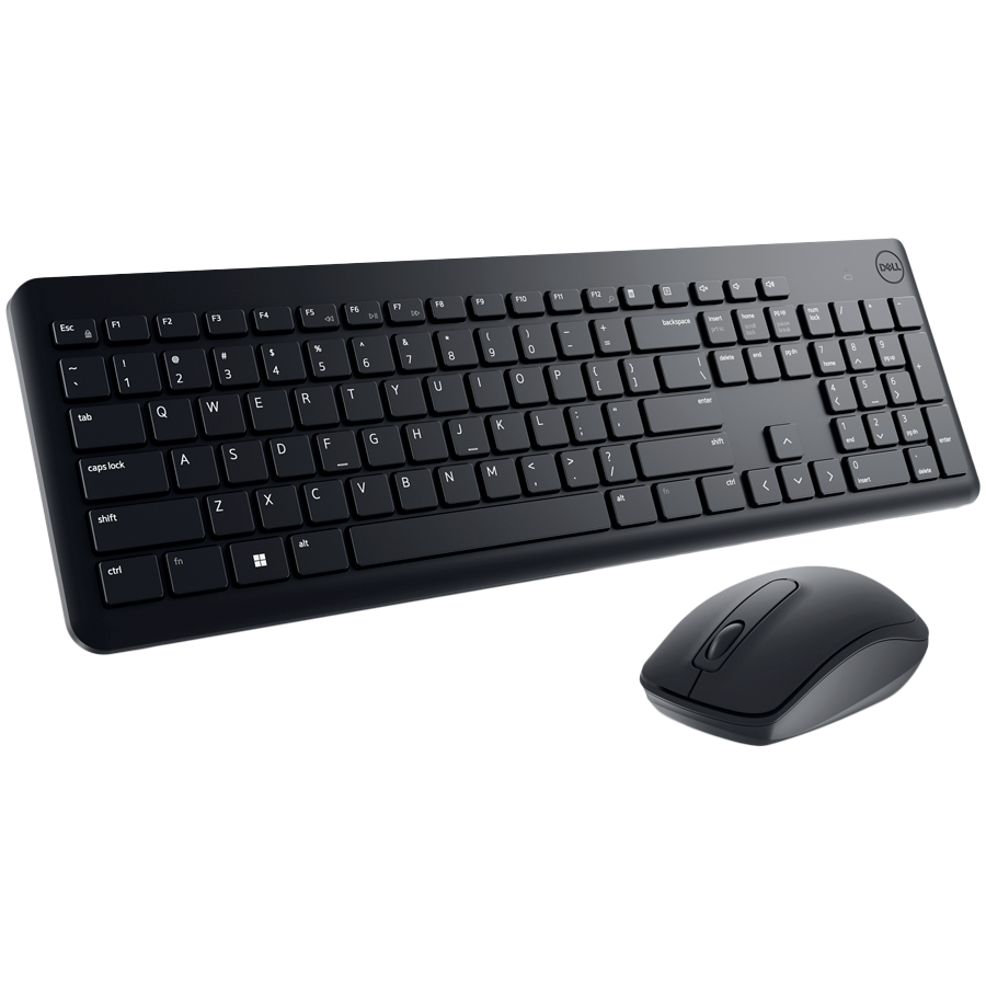 Kit wireless Dell KM3322W Tastatură + Mouse QWERTZ Română - imagine 7