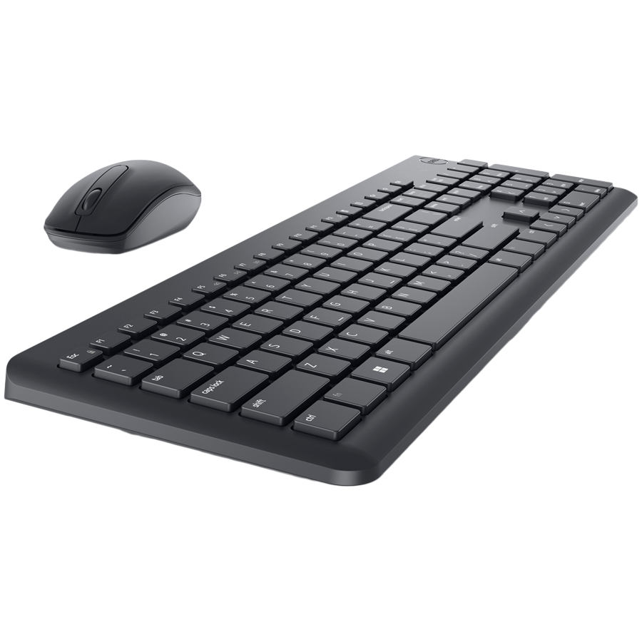 Kit wireless Dell KM3322W Tastatură + Mouse QWERTZ Română - imagine 8