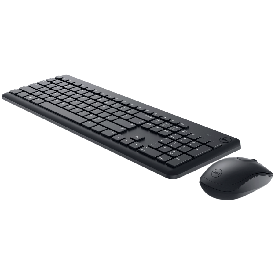 Kit wireless Dell KM3322W Tastatură + Mouse QWERTZ Română - imagine 9