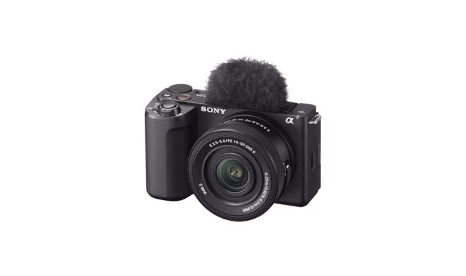 Aparat Foto Mirrorless Sony ZV-E10 II 26MP 4K60p 3 Aparat Foto Mirrorless Sony ZV-E10 II