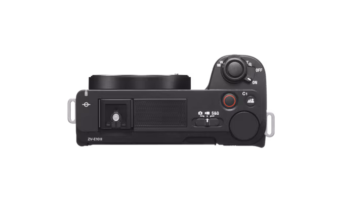 Aparat Foto Mirrorless Sony ZV-E10 II 26MP 4K60p 2 Aparat Foto Mirrorless Sony ZV-E10 II 26MP 4K60p - imagine 2