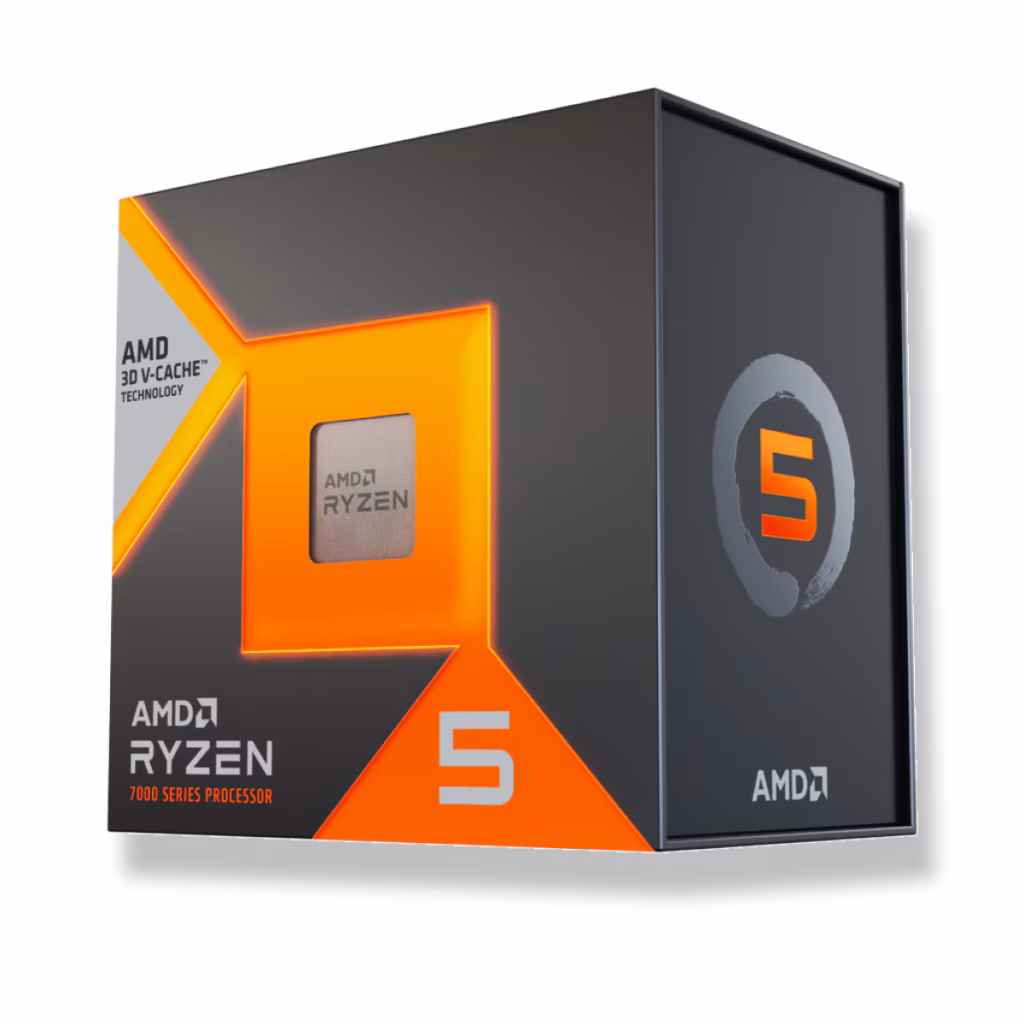 AMD Ryzen 5 7500X3D 6 Core 4.5GHz AM5