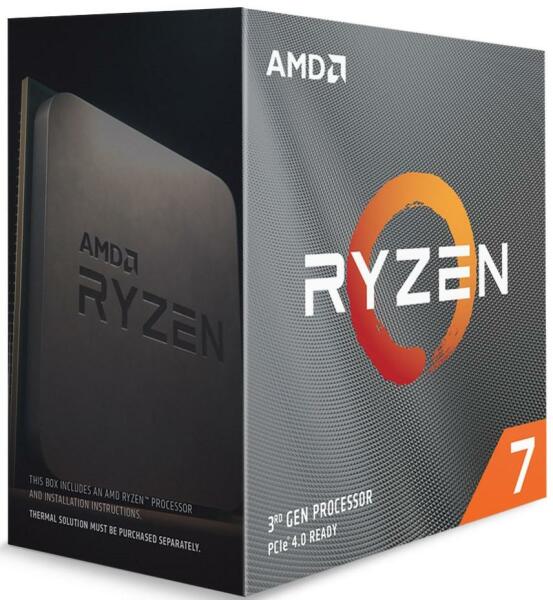 Procesor AMD Ryzen 7 5700 pentru socket AM4