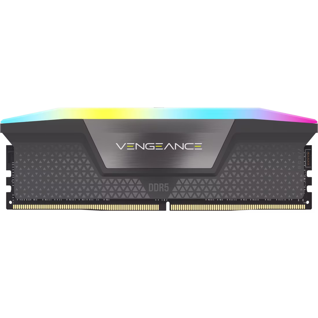 Memorie Corsair Vengeance RGB 32GB DDR5 6000MT/s CL36 2 Memorie Corsair Vengeance RGB 32GB DDR5 6000MT/s CL36 - imagine 2
