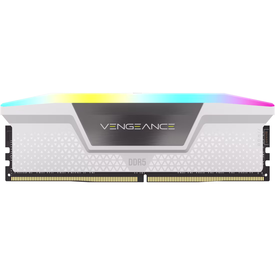 Corsair Vengeance RGB CMH32GX5M2B6400C36W DDR5 3 Corsair Vengeance RGB CMH32GX5M2B6400C36W DDR5 - imagine 3