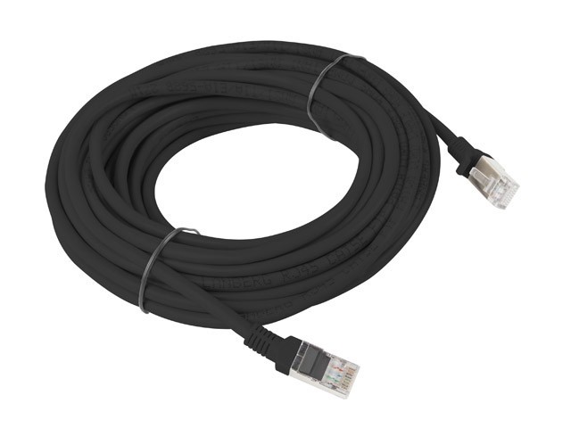 Cablu Lanberg UTP Patch Cord Cat 6 10m