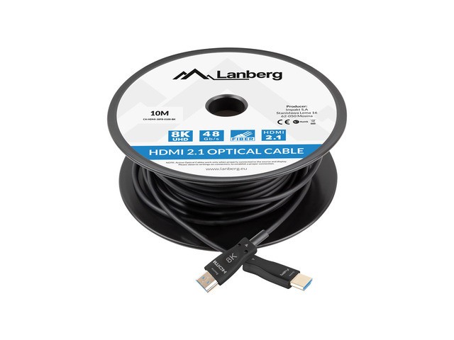 Cablu HDMI Lanberg 10m