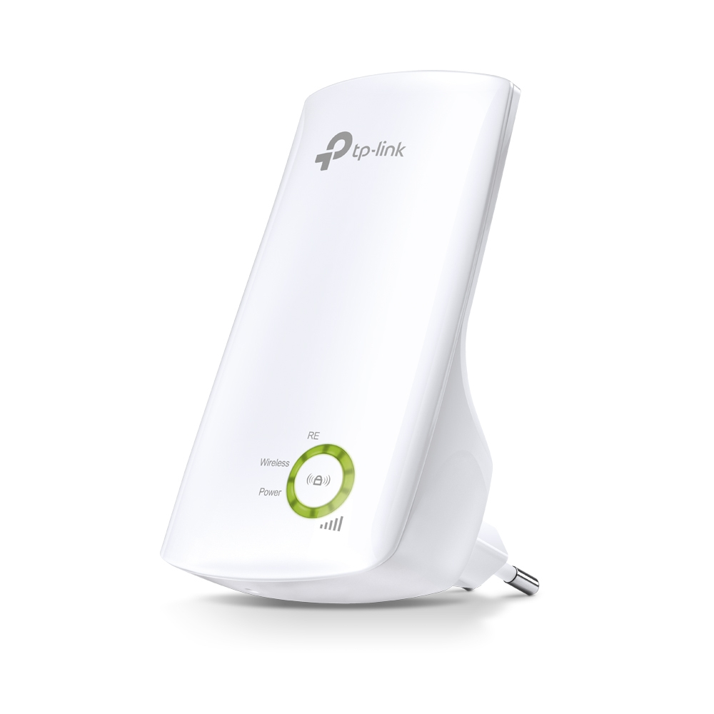 Range Extender Wireless N 300Mbps TP-LINK TL-WA854RE 6 Range Extender Wireless N 300Mbps TP-LINK TL-WA854RE - imagine 6