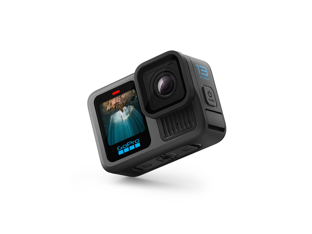 Camera de actiune GoPro H13B, 5.3K60, 27MPHyperSmooth 6.0 "CHDHX-131-RW" (timbru verde 1.20 lei) 4 Camera de actiune GoPro H13B, 5.3K60, 27MPHyperSmooth 6.0 "CHDHX-131-RW" (timbru verde 1.20 lei) - imagine 4