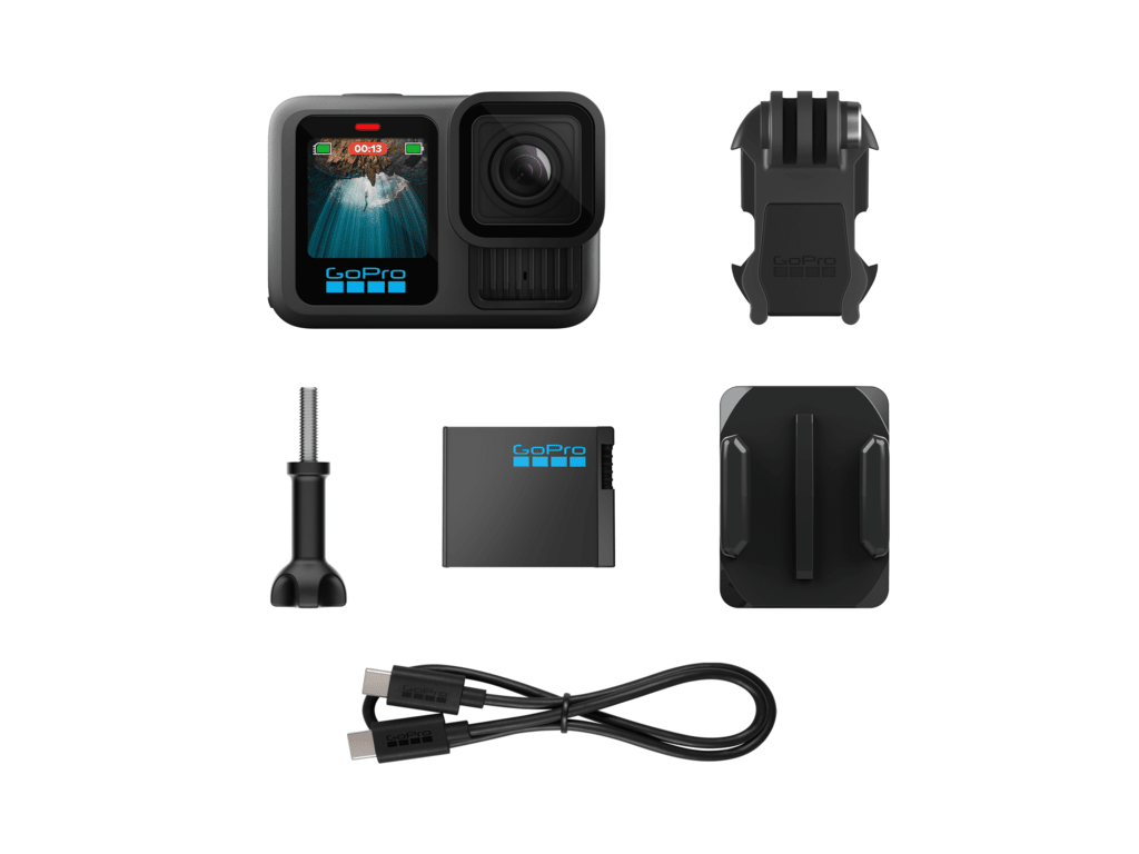 Camera de actiune GoPro H13B, 5.3K60, 27MPHyperSmooth 6.0 "CHDHX-131-RW" (timbru verde 1.20 lei) 1 Camera de actiune GoPro H13B, 5.3K60, 27MPHyperSmooth 6.0 "CHDHX-131-RW" (timbru verde 1.20 lei)