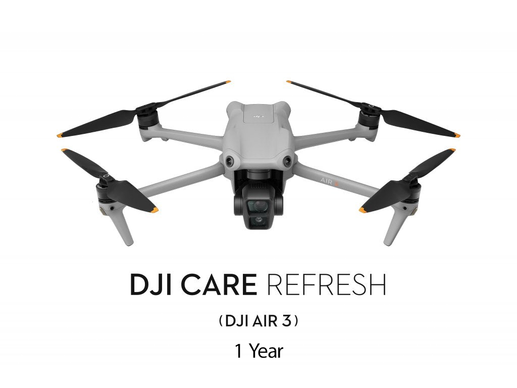 Card licenta asigurare DJI Care Refresh, 1 an, pentru DJI Air 3