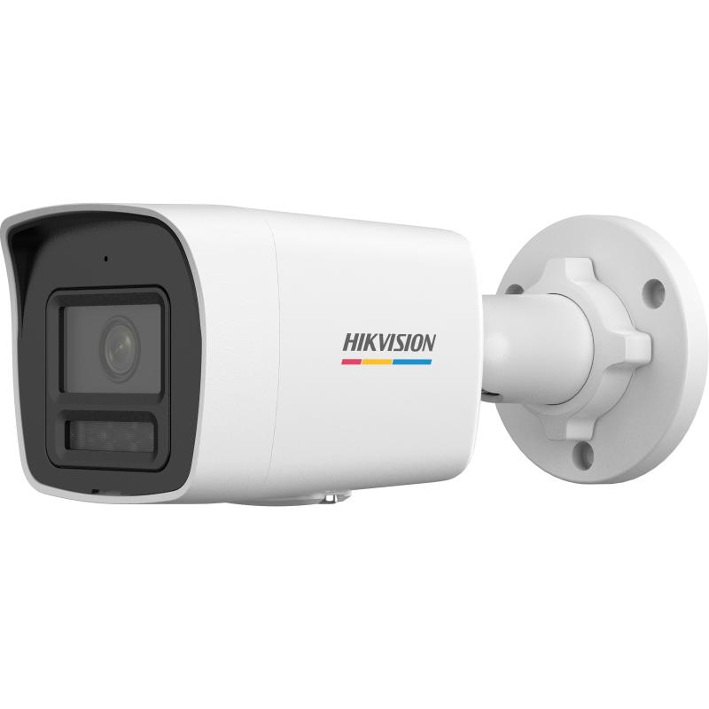 Camera de supraveghere IP Bullet 6MP ColorVu Hikvision DS-2CD1067G2H- LIU(4MM)