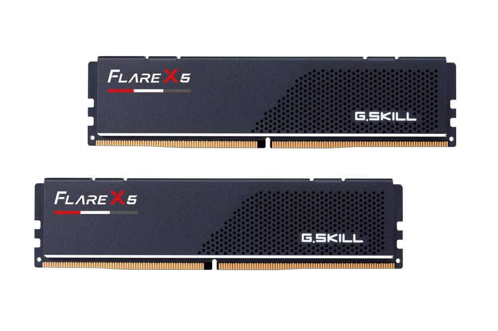 Memorie G.Skill Flare X5 32GB DDR5 5600 MHz CL36 Dual Channel Kit 1 Memorie G.Skill Flare X5 32GB DDR5 5600 MHz CL36 Dual Channel Kit
