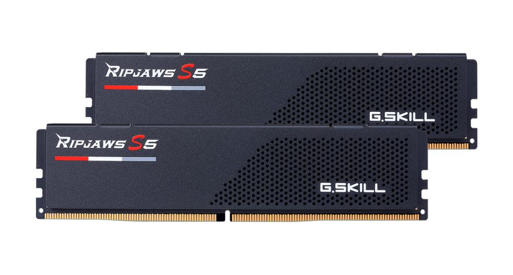 Memorie G.Skill Ripjaws S5 64GB DDR5 5600MHz CL36 Dual Channel Kit