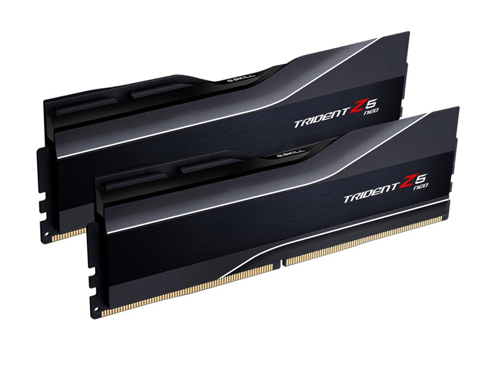 Set memorii RAM, G.SKILL, 32 GB, DDR5, 6000 MHz, 2 x 16 GB, Negru