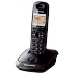 Telefon fara fir Panasonic DECT KX-TG2511FXT, Caller ID, Negru