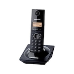 Telefon fara fir Panasonic DECT KX-TG1711FXB, Caller ID, Negru
