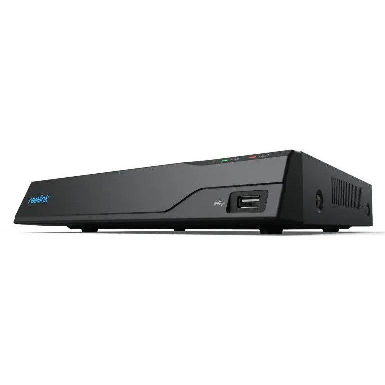 NVR REOLINK 8 CANALE NVS8 "NVS8" (timbru verde 2 lei)