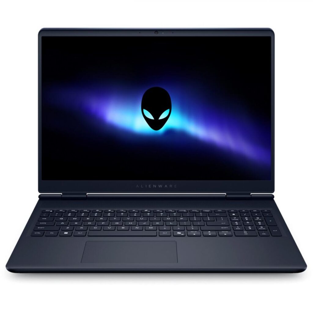 Laptop Dell Alienware AWAC1625C71614050WP, 16 inch 2560 x 1600, Intel 240H 10 C / 16 T, 2.5 GHz – 5.2 GHz, 24 MB cache, 28 W, 16 GB RAM, 1 TB SSD, Nvidia GeForce RTX 4050, Windows 11 Pro