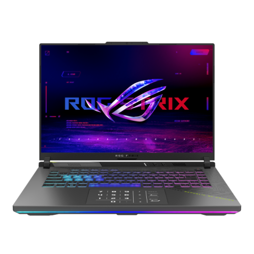 Laptop Asus ROG Strix G16 2025 G614 G614FR-S5142, 16 inch 2560 x 1600, AMD 9955HX 16 C / 32 T, 2.5 GHz – 5.4 GHz, 16 MB 64 MB cache, 16 GB DDR5, 1 TB SSD, Nvidia GeForce RTX 5070 Ti, Fara sistem de operare, Gri