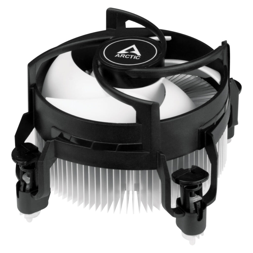 Cooler Arctic Alpine 17, ventilator 92 mm, compatibil Socket 1851 si 1700