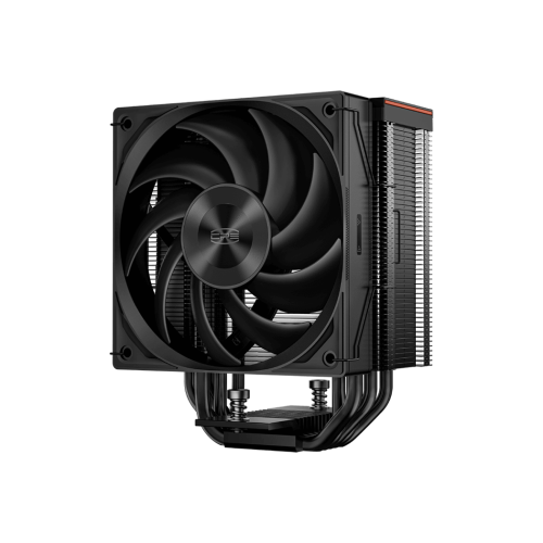 COOLER PCCooler "RZ500 BK" skt. Intel si AMD, racire cu aer, vent. 120mm, 500 - 2200 rpm, 5 heatpipes, inaltime 155mm, ,"RZ500 BK" (timbru verde 0.8 lei) 2 COOLER PCCooler "RZ500 BK" skt. Intel si AMD, racire cu aer, vent. 120mm, 500 - 2200 rpm, 5 heatpipes, inaltime 155mm, ,"RZ500 BK" (timbru verde 0.8 lei) - imagine 2