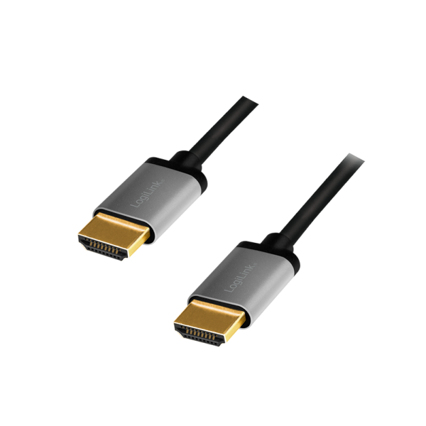 Cablu HDMI, LogiLink, 2.0 m