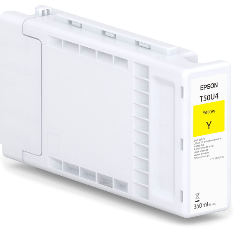Cartus de cerneala, Epson, Galben