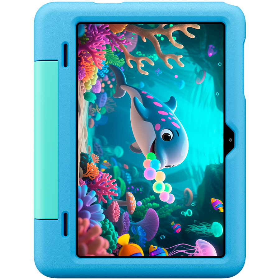 Tabletă Blackview Tab 20 Kids, 10.1″, 4GB RAM, 64GB, Albastru