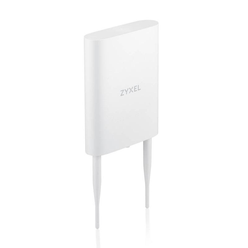 Access Point Zyxel NWA55AXE-EU0102F Dual-Radio Outdoor PoE, Wi-Fi 6, 2×2 MU-MIMO