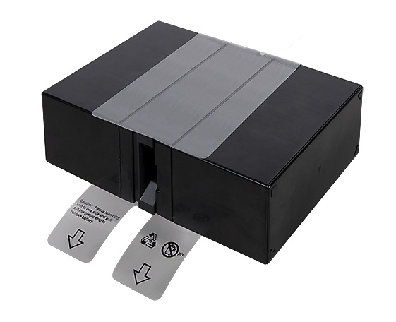 ACUMULATOR UPS CYBER POWER 12V / 7Ah, 2 unitati per set, pentru CP1300EPFCLCD, „RBP0124” (timbru verde 1 lei)