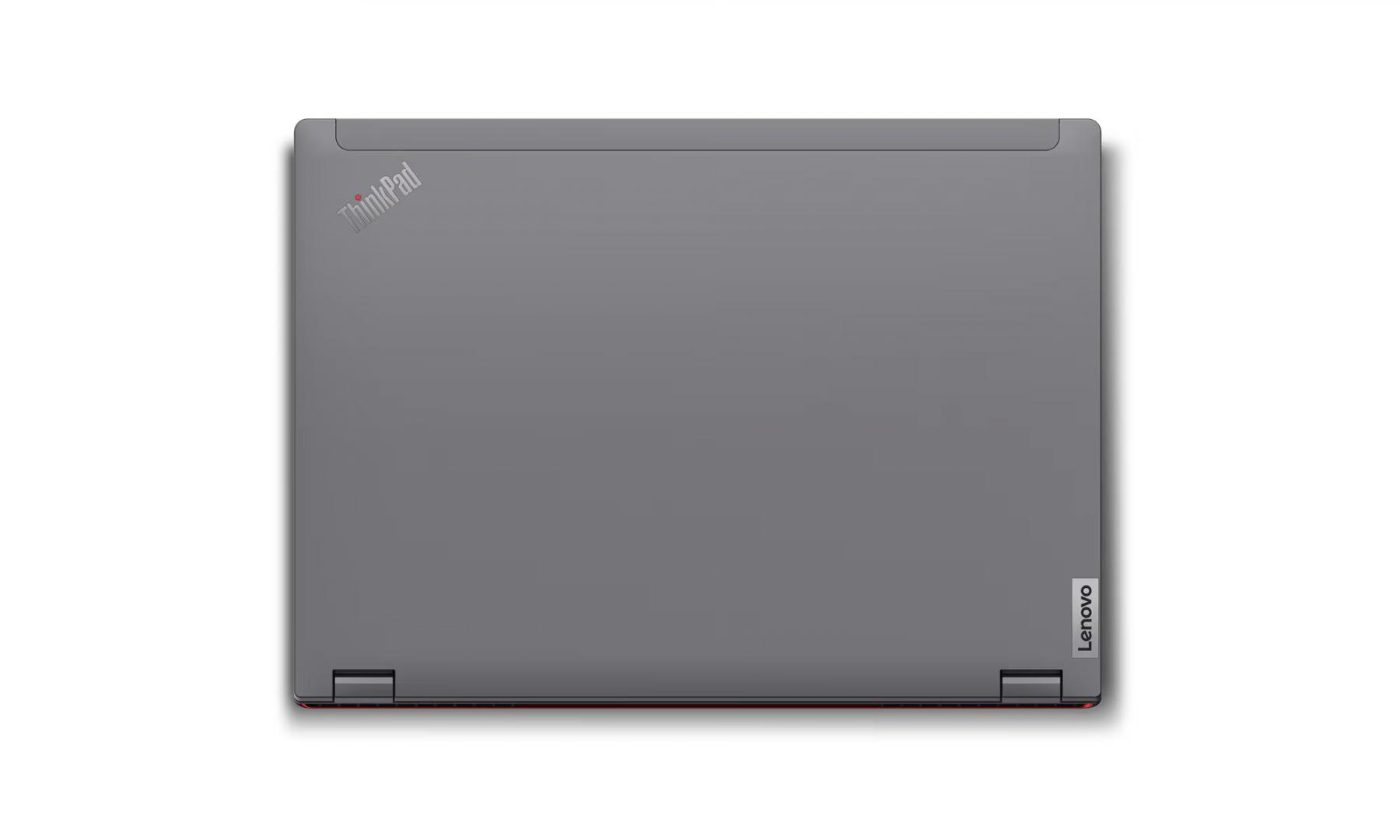 Laptop Lenovo ThinkPad P16 Gen 2, Intel Core i7, 32GB RAM, SSD 1TB, nVidia RTX 3500, 12GB, gri, 16 inch 4 Laptop Lenovo ThinkPad P16 Gen 2, Intel Core i7, 32GB RAM, SSD 1TB, nVidia RTX 3500, 12GB, gri, 16 inch - imagine 4