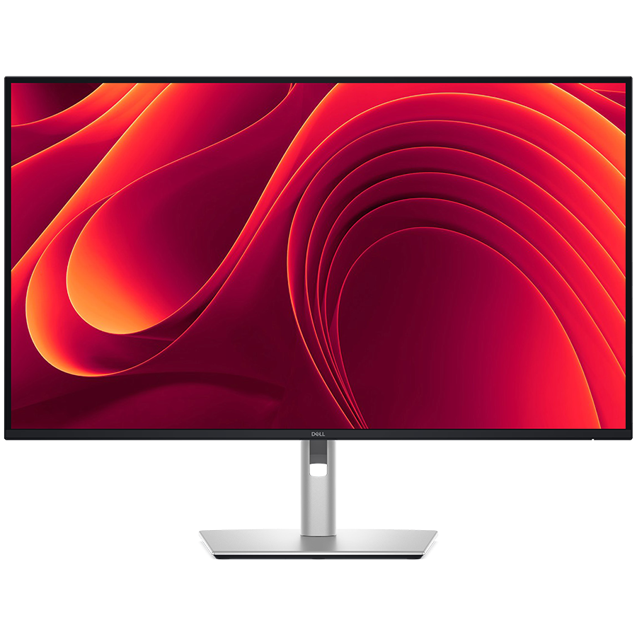 Dell Pro 32 Plus QHD USB-C Hub Monitor P3225DE 31.5″ 2560×1440 100Hz, 99% sRGB(CIE 1931), 16:09, IPS, AG, 350 cd/m2, 1500:1, 178/178, 5ms/8ms, DP, HDMI, USB Type-A, USB, USB-C, RJ45, Height, Swivel, Tilt, Pivot „P3225DE-05” (timbru verde 7 lei)