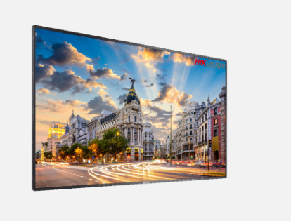 Monitor Hikvision 55-inch DS-D5055UC-C; 4K, dedicat pentru sistemele de supraveghere 3 Monitor Hikvision 55-inch DS-D5055UC-C; 4K, dedicat pentru sistemele de supraveghere - imagine 3