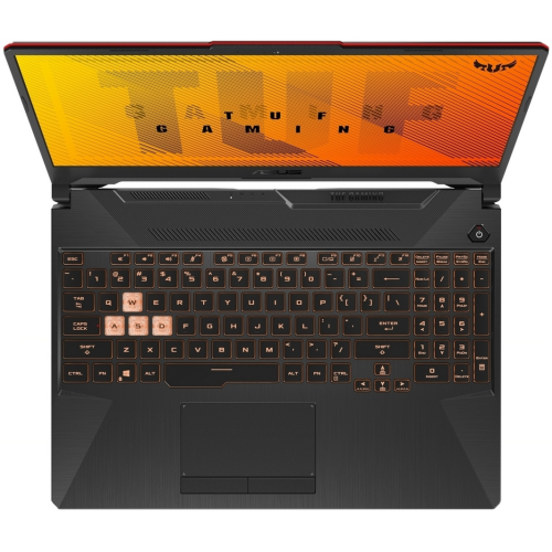 Laptop Gaming ASUS TUF A15 FA506NCG Procesor AMD Ryzen™ 7 7445HS 16M Cache, up to 4.7 GHz 15.6" FHD 144Hz, 16GB, 1TB SSD, nVidia GeForce RTX 3050 @4GB, Negru 3 Laptop Gaming ASUS TUF A15 FA506NCG Procesor AMD Ryzen™ 7 7445HS 16M Cache, up to 4.7 GHz 15.6" FHD 144Hz, 16GB, 1TB SSD, nVidia GeForce RTX 3050 @4GB, Negru - imagine 3