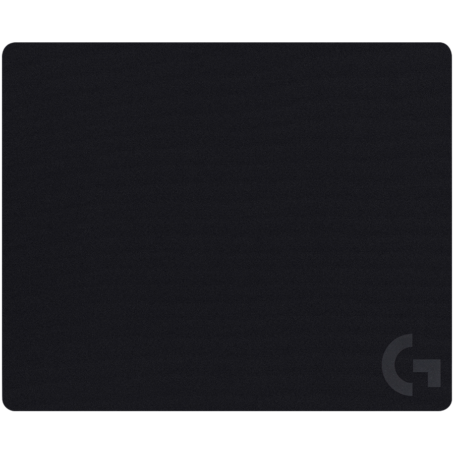 Mousepad Logitech G240, negru, mat