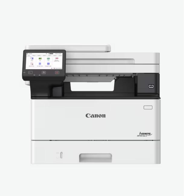 Imprimantă multifuncțională Canon i-SENSYS MF463dw II, laser, monocrom, 40ppm, A4